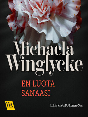 cover image of En luota sanaasi
